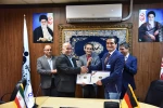در راستای گسترش تعاملات علمی و بین المللی

تفاهم نامه همکاری دانشگاه فنی و حرفه ای با دانشگاه علوم کاربردی FHM آلمان به امضا رسید 2