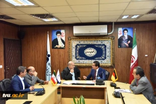 Memorandum of Understanding Between Technical and Vocational University of Iran and FHM University of Applied Science 3