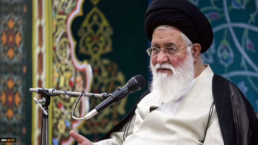 آیت الله علم‌الهدی:

دانشگاه فنی وحرفه‌ای نقطه امید در نظام اسلامی و جامعه کنونی است 2