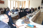 برگزاری کارگاه معرفی دمانس و آلزایمر به مناسبت ماه جهانی بیماری آلزایمر در دانشکده شریعتی 3
