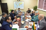 رییس دانشگاه فنی شمالی عراق

 در رأس هیأتی از دانشکده های فنی و حرفه ای شهر تهران بازدید کردند 2