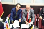 رییس دانشگاه فنی شمالی عراق

 در رأس هیأتی از دانشکده های فنی و حرفه ای شهر تهران بازدید کردند 3