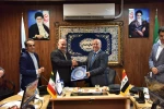 رییس دانشگاه فنی شمالی عراق

 در رأس هیأتی از دانشکده های فنی و حرفه ای شهر تهران بازدید کردند 2