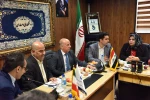 رییس دانشگاه فنی شمالی عراق

 در رأس هیأتی از دانشکده های فنی و حرفه ای شهر تهران بازدید کردند 4