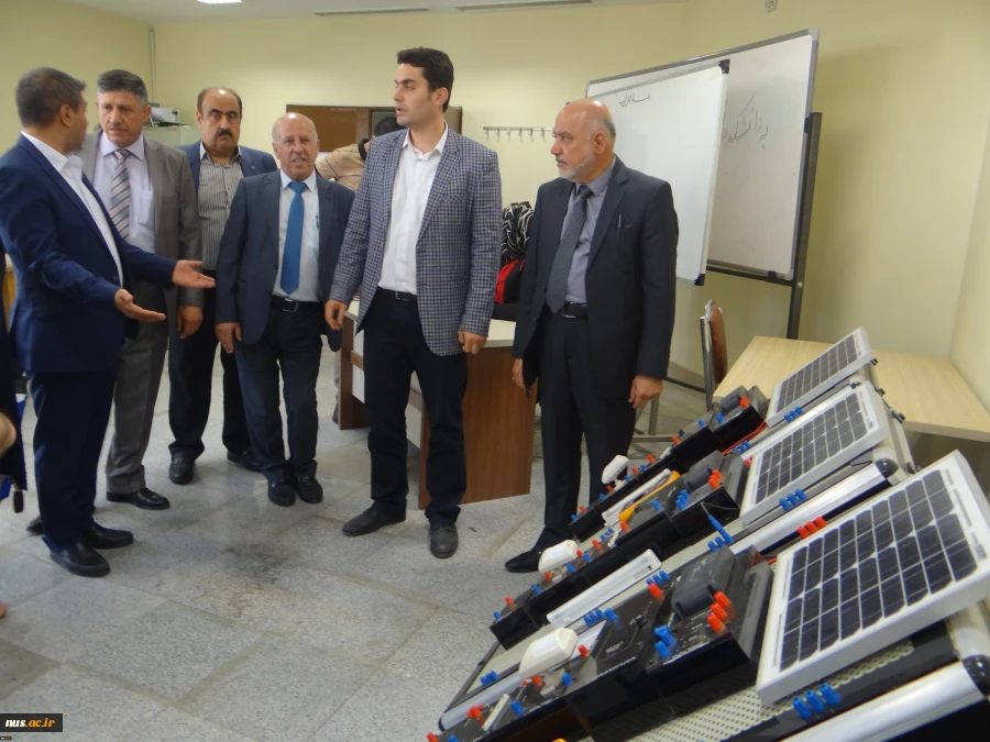 The implementation of the memorandum of understanding between Technical and Vocational University and Northern Technical University of Iraq  4