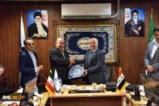 The implementation of the memorandum of understanding between Technical and Vocational University and Northern Technical University of Iraq  5