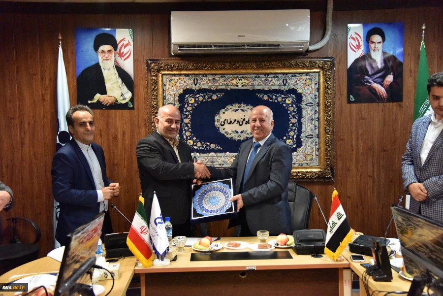 The implementation of the memorandum of understanding between Technical and Vocational University and Northern Technical University of Iraq  5