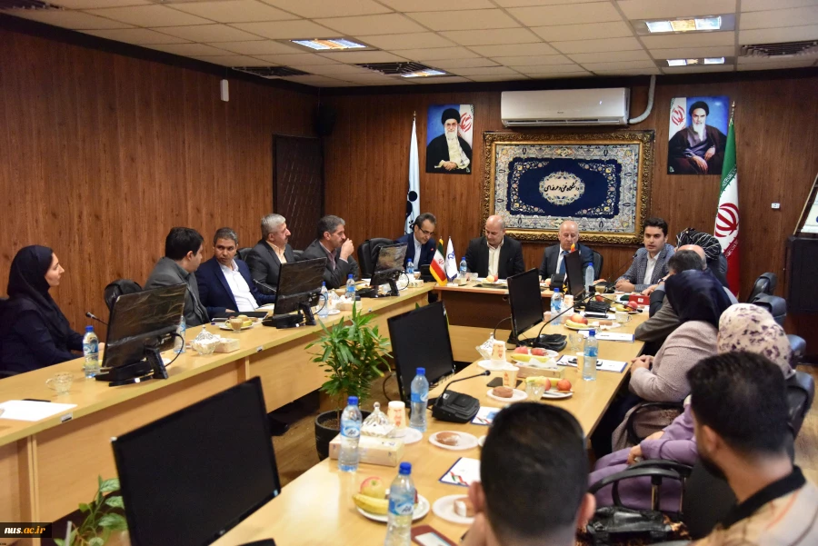 The implementation of the memorandum of understanding between Technical and Vocational University and Northern Technical University of Iraq  6