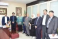 The second meeting, talks on executive details of future collaborations between TVU and NTU