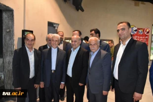 دکتر رسول شمشادی:
دانشگاه فنی و حرفه ای استان گیلان در حوزه مهارت آموزی و ارتقاء دانشجویان در برخی از رشته سر آمد است. 3