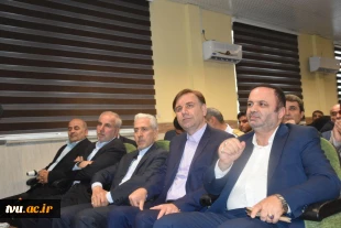 دکتر رسول شمشادی:
دانشگاه فنی و حرفه ای استان گیلان در حوزه مهارت آموزی و ارتقاء دانشجویان در برخی از رشته سر آمد است. 2