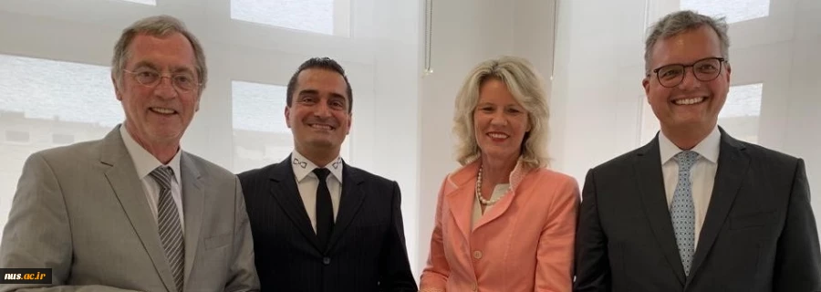 Expanding academic collaborations between TVU & FHM 2