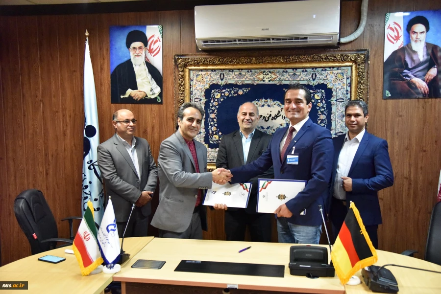 Expanding academic collaborations between TVU & FHM 4