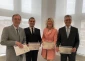 TVU Appoints Four Honorary Professorships