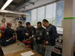 در راستای توانمند سازی استادان

 اعضای هیات علمی دانشگاه فنی و حرفه ای به آلمان اعزام شدند  3