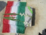 مراسم غبار روبی و عطر افشانی قبور شهدای گمنام در هفته دفاع مقدس 7