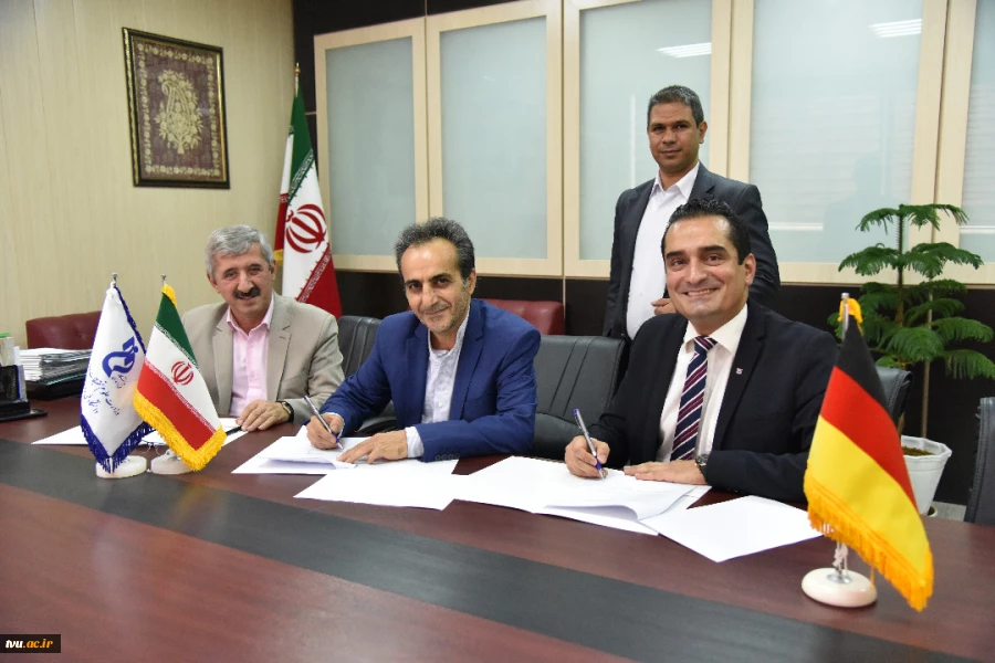 The International Technical and Professional Business Management Course Is Held for Graduates in Collaboration With FHM Germany. 2