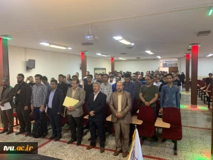 بازدید سر زده معاون محترم آموزشی جناب آقای دکتر کیانی از مراکز آموزشی شهر تهران 4