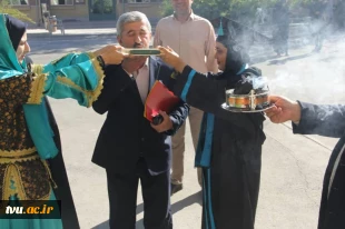 بازدید سر زده معاون محترم آموزشی جناب آقای دکتر کیانی از مراکز آموزشی شهر تهران 6