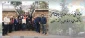 در راستای فعالیتهای بین المللی دانشگاه و با تلاش قابل تقدیر دفتر روابط بین الملل دانشگاه؛ اولین گروه از اعضای هیات علمی دانشگاه به کشور آلمان اعزام شدند.