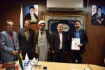 اعضای تیم رباتیک دانشکده شهید شمسی پور تهران

با حضور در جلسه هیأت رییسه دانشگاه فنی و حرفه ای تجلیل شدند 2