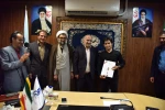 اعضای تیم رباتیک دانشکده شهید شمسی پور تهران

با حضور در جلسه هیأت رییسه دانشگاه فنی و حرفه ای تجلیل شدند 5