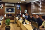 اعضای تیم رباتیک دانشکده شهید شمسی پور تهران

با حضور در جلسه هیأت رییسه دانشگاه فنی و حرفه ای تجلیل شدند 6