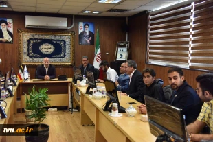 اعضای تیم رباتیک دانشکده شهید شمسی پور تهران

با حضور در جلسه هیأت رییسه دانشگاه فنی و حرفه ای تجلیل شدند 6