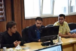 اعضای تیم رباتیک دانشکده شهید شمسی پور تهران

با حضور در جلسه هیأت رییسه دانشگاه فنی و حرفه ای تجلیل شدند 2