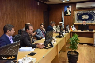 اعضای تیم رباتیک دانشکده شهید شمسی پور تهران

با حضور در جلسه هیأت رییسه دانشگاه فنی و حرفه ای تجلیل شدند 4