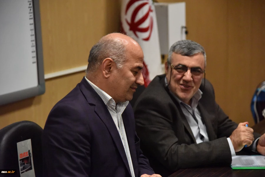 مدیر کل دفتر سیاست گذاری و برنامه ریزی امور فناوری وزارت علوم، تحقیقات و فناوری

 اثربخشی اجتماعی باید دغدغه جدی دانشگاهیان باشد 2