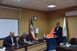 معاون پژوهش و فناوری دانشگاه فنی و حرفه ای
تحقق دانشگاه کارآفرین هدف اصلی راه اندازی مراکز رشد در دانشگاه فنی و حرفه‌ای است 2