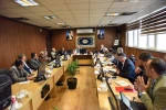 پیش از ظهر امروز با حضور قائم مقام وزیر علوم، تحقیقات و فناوری

نشست بررسی آیین نامه استخدام و ارتقای اعضای هیأت علمی  دانشگاه فنی و حرفه ای برگزار شد 3