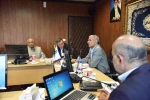 پیش از ظهر امروز با حضور قائم مقام وزیر علوم، تحقیقات و فناوری

نشست بررسی آیین نامه استخدام و ارتقای اعضای هیأت علمی  دانشگاه فنی و حرفه ای برگزار شد 4