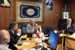 پیش از ظهر امروز با حضور قائم مقام وزیر علوم، تحقیقات و فناوری

نشست بررسی آیین نامه استخدام و ارتقای اعضای هیأت علمی  دانشگاه فنی و حرفه ای برگزار شد 5