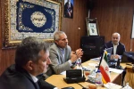 پیش از ظهر امروز با حضور قائم مقام وزیر علوم، تحقیقات و فناوری

نشست بررسی آیین نامه استخدام و ارتقای اعضای هیأت علمی  دانشگاه فنی و حرفه ای برگزار شد 6