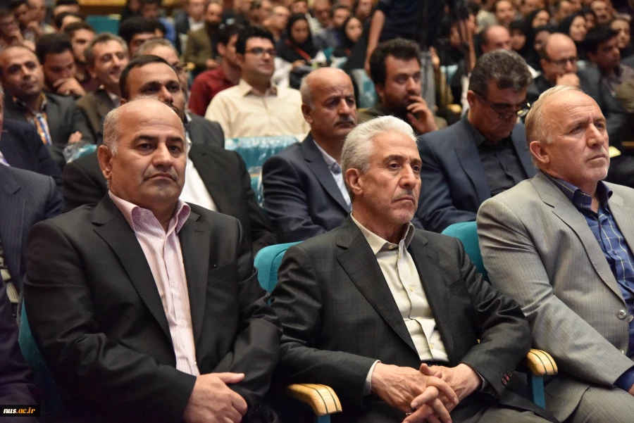 با حضور وزیر علوم، تحقیقات و فناوری

کانون شکوفایی، خلاقیت و نوآوری دانشگاه فنی و حرفه ای استان همدان افتتاح شد 3