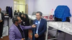 بازدید معاون فرهنگی و دانشجویی دانشگاه فنی و حرفه ای 

 از آموزشکده های فنی و حرفه ای استان سیستان و بلوچستان 4
