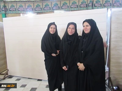 بدرقه زائرین پیاده روی  اربعین حسینی در  مهدیه هیات رزمندگان اسلام 4