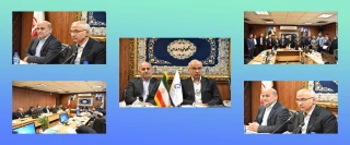 با حضور رییس سازمان امور دانشجویان نشست هم‌اندیشی خدمات رفاهی و ترسیم چشم‌اندازهای همکاری‌ و حمایت‌ از ارتقای کیفیت زندگی دانشجویان دانشگاه فنی‌وحرفه‌ای برگزار شد