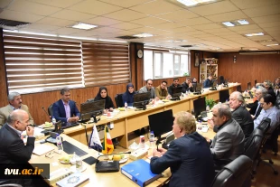 Meeting of German Parties in Technical & Vocational University and Negotiation on Past and Future Programs 2
