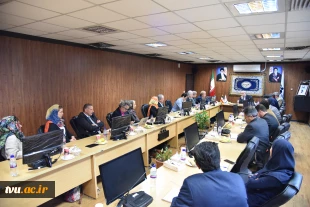 Meeting of German Parties in Technical & Vocational University and Negotiation on Past and Future Programs 4