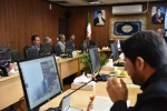به میزبانی دانشگاه فنی و حرفه ای

هشتمین جلسه مدیران هسته گزینش کارکنان مراکز آموزش عالی منطقه یک کشوری برگزار شد 2