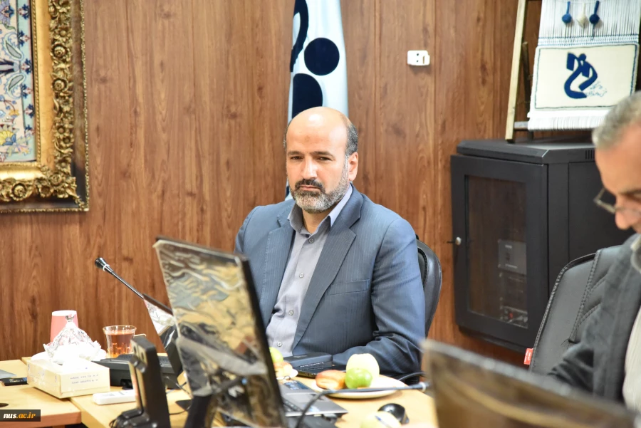 به میزبانی دانشگاه فنی و حرفه ای

هشتمین جلسه مدیران هسته گزینش کارکنان مراکز آموزش عالی منطقه یک کشوری برگزار شد 5