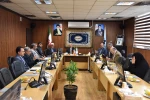 به میزبانی دانشگاه فنی و حرفه ای

هشتمین جلسه مدیران هسته گزینش کارکنان مراکز آموزش عالی منطقه یک کشوری برگزار شد 9