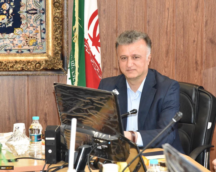 تقدیر رییس دانشگاه فنی و حرفه ای کشور 

از خدمات ارزنده دکتر رضا زنگنه مطلق 2