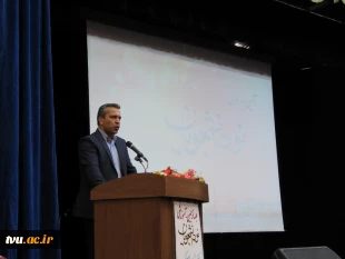 آیین ورودی نو دانشجویان دانشکده شهید چمران کرمان 2