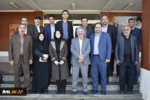 جلسه هم اندیشی معاون آموزشی دانشگاه فنی و حرفه ای کشور با مسئولین دانشگاه فنی و حرفه ای استان گلستان 4