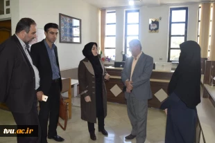 جلسه هم اندیشی معاون آموزشی دانشگاه فنی و حرفه ای کشور با مسئولین دانشگاه فنی و حرفه ای استان گلستان 7