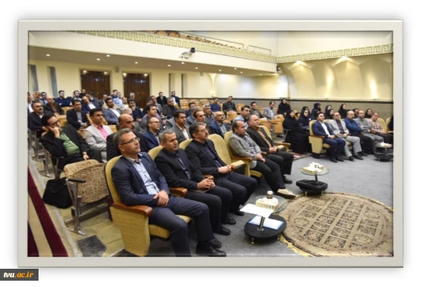 همایش اجرای حسابداری تعهدی در سازمان مرکزی دانشگاه فنی و حرفه ای با حضور عاملین مالی استانی مراکز تابعه 3